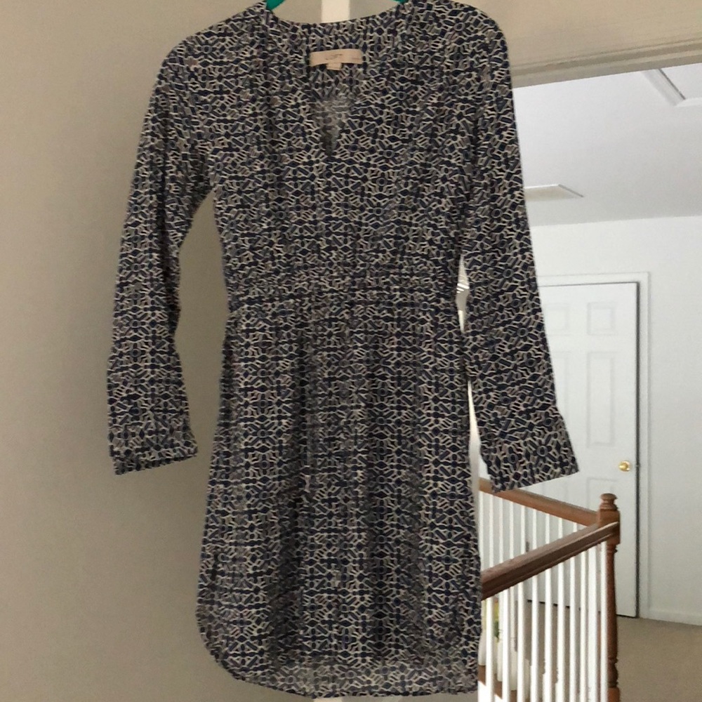 Shirt dress